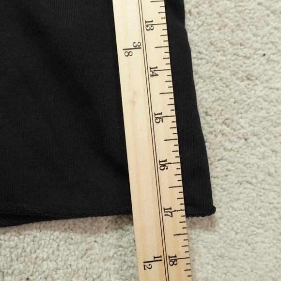 NWT Under Armour Mens UA Rival Terry 6" Activewear Shorts Loose Fit Black Sz 2XL - Picture 3 of 7